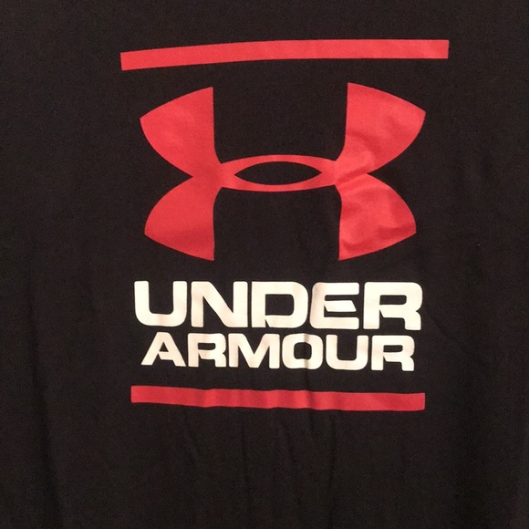 COPY - Under armour t-shirt. Size Xl - Picture 2 of 3